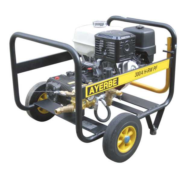 Hidrolimpiadora AY 300/4 h RW pf AYERBE