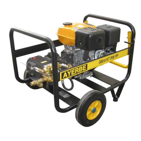 Hidrolimpiadora AY 300/4 KT RW pf AYERBE