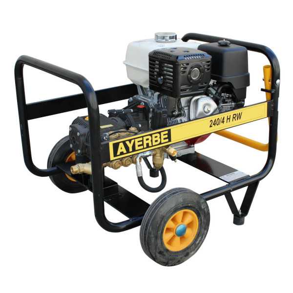 Hidrolimpiadora AY 240/4 h RW ag AYERBE