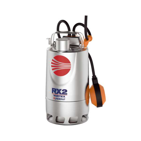 Electrobomba AY-300 rx5 inox AYERBE