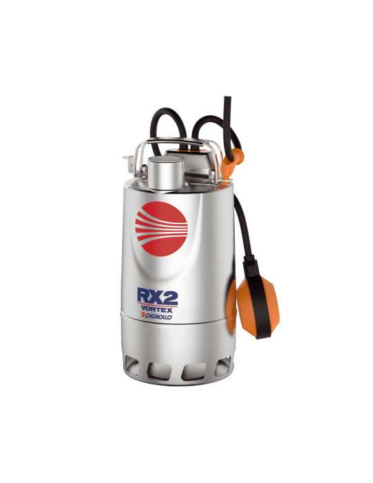 Electrobomba AY-300 rx5 inox AYERBE