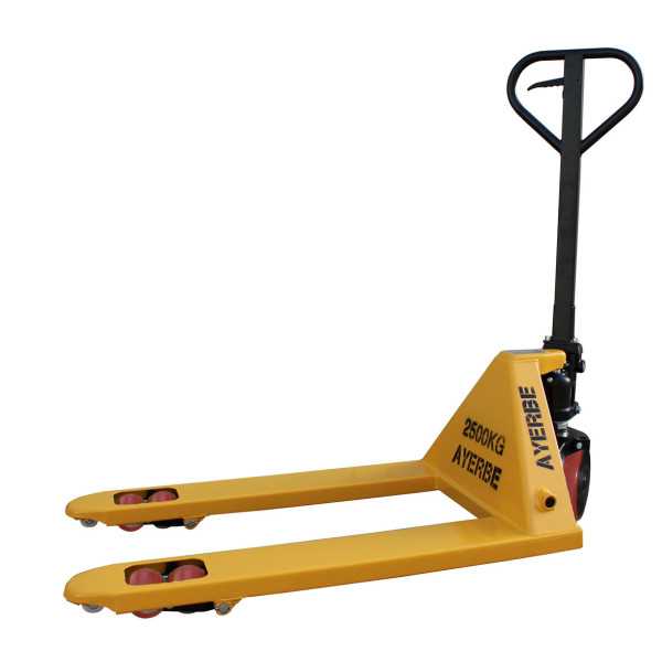 transp. 2100 pca-pala corta/ancha 685x1000mm PU AYERBE