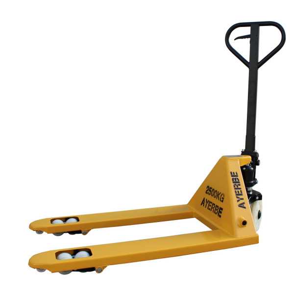 transp. 2100 pca-pala corta/ancha 685x1000mm nylon AYERBE