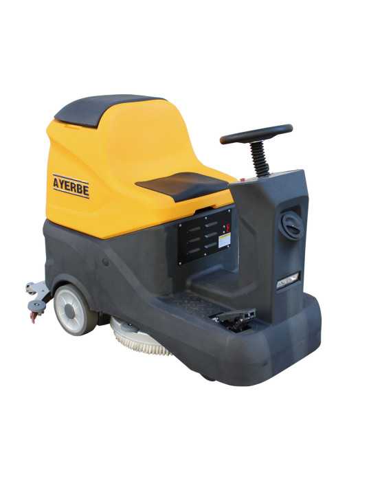 Fregadora AY-3100 B AYERBE