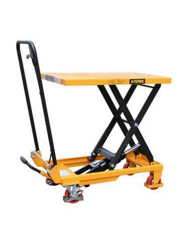 Mesa Hidraulica 150 kg. AYERBE