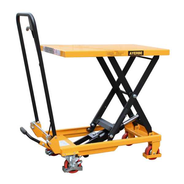 Mesa Hidraulica 150 kg. AYERBE