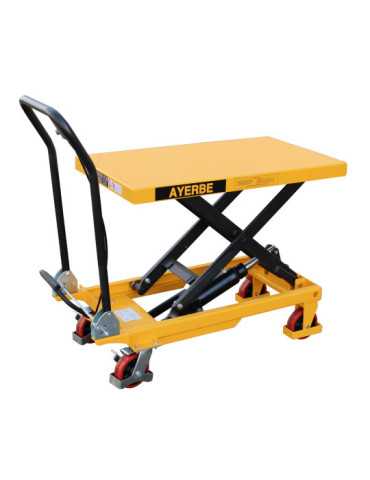 Mesa Hidraulica 300 kg. AYERBE