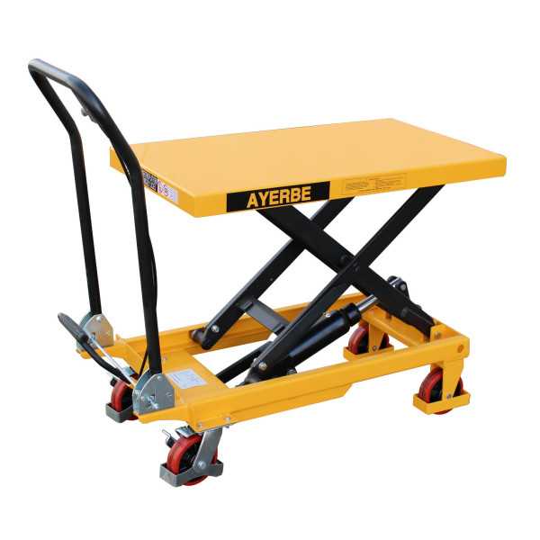 Mesa Hidraulica 300 kg. AYERBE