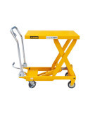 Mesa Hidraulica AY-500 mh AYERBE