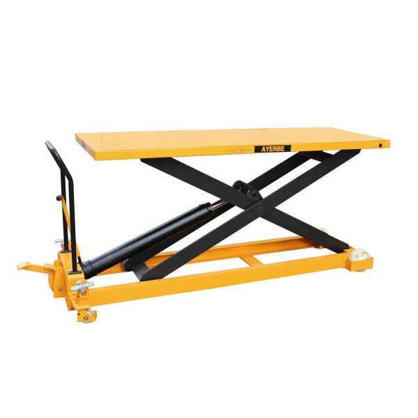 Mesa Hidraulica 1000 kg. 2035 x 750 mm. AYERBE