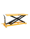 Mesa Hidraulica 1000 kg. 2035 x 750 mm. AYERBE