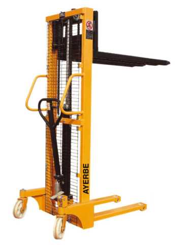 Apilador AY-2500 APM AYERBE