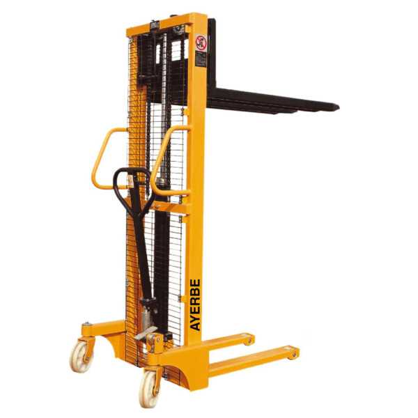 Apilador AY-2500 APM AYERBE