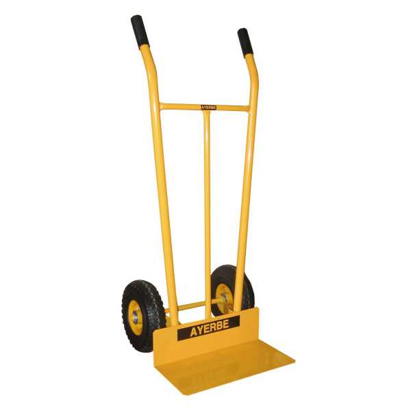 Carretilla carga AY-300 SN R/IMP AYERBE