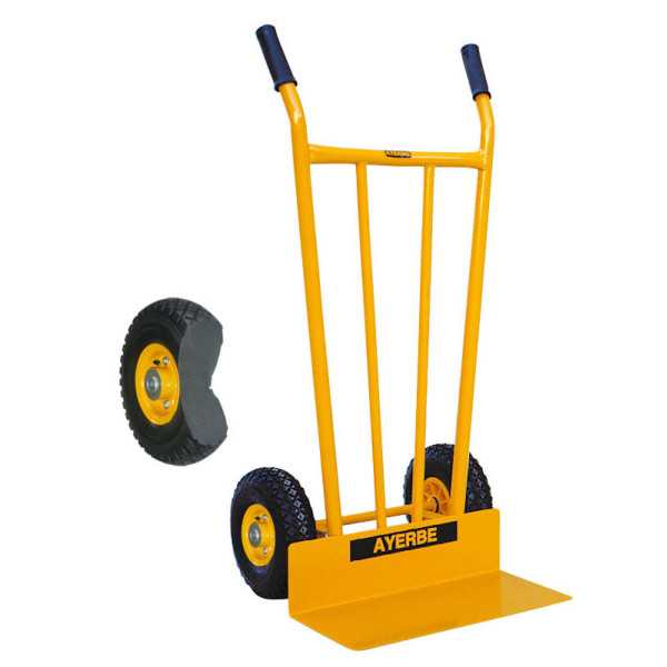 Carretilla reforzada AY-350-RM R/IMPIN AYERBE