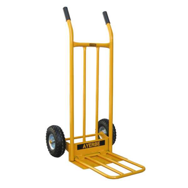 Carretilla construccion AY-350-CN R/NEU AYERBE