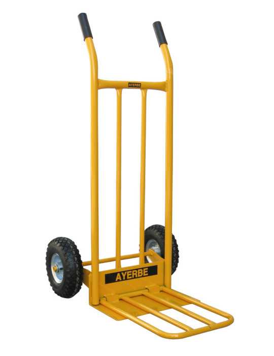 Carretilla construccion AY-350-CN R/NEU AYERBE