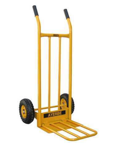 Carretilla construccion AY-350-CN R/IMP AYERBE