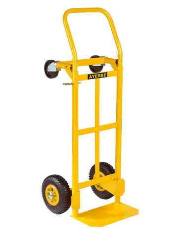 Carretilla AY-200 MTN multiuso AYERBE