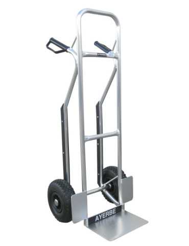 Carretilla AY-200-aluminio AYERBE