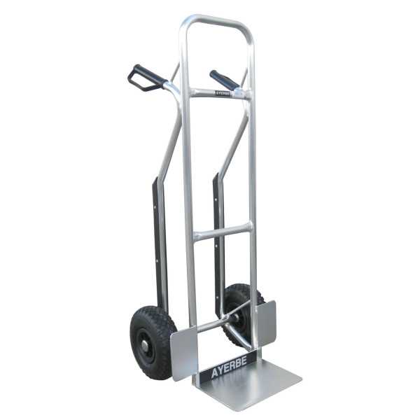 Carretilla AY-200-aluminio AYERBE