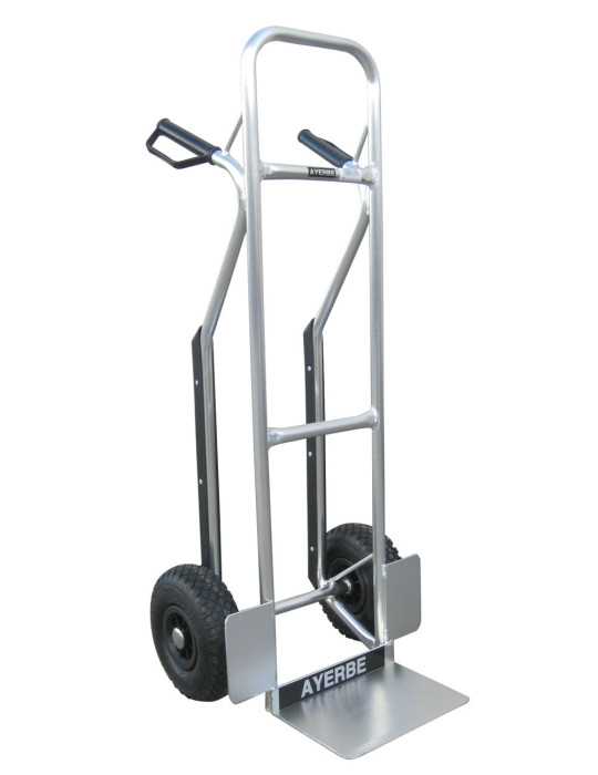 Carretilla AY-200-aluminio AYERBE