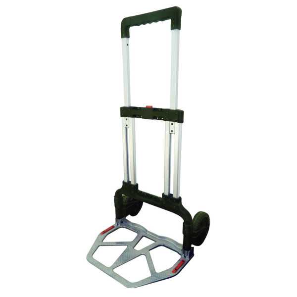 Carretilla aluminio plegable 125 kg. AYERBE