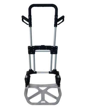Carretilla aluminio plegable 200 kg. AYERBE