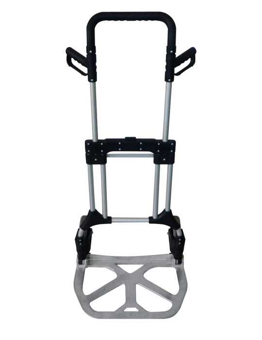 Carretilla aluminio plegable 200 kg. AYERBE