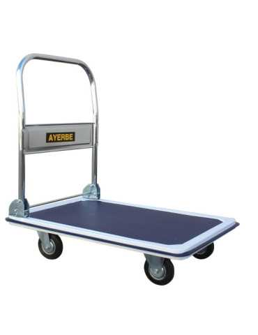 carro plataforma plegable AY-300-PLAT AYERBE