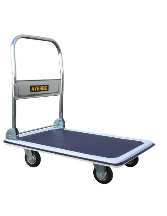 carro plataforma plegable AY-300-PLAT AYERBE