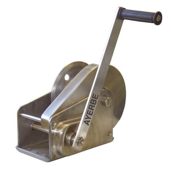 Cabrestante AY-800 inox AYERBE