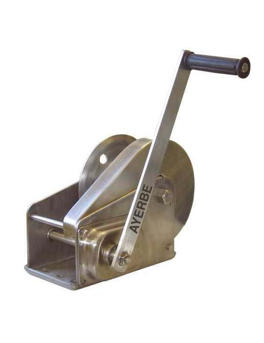 Cabrestante AY-800 inox AYERBE