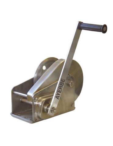 Cabrestante AY-1200 inox AYERBE