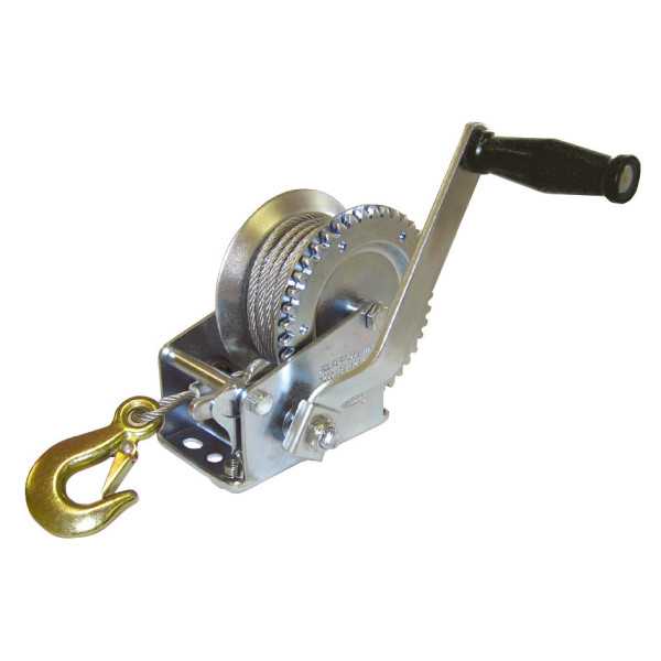 Cabrestante AY-540 - HW AYERBE