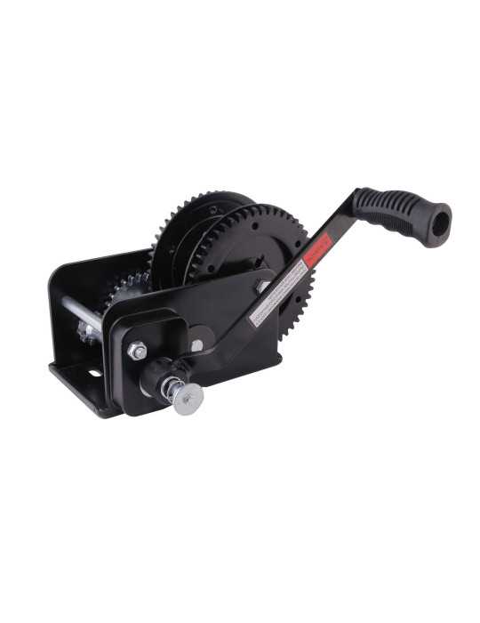 Cabrestante prof AY-1100 kg. AYERBE