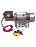 Cabrestante electrico AY-2250 - DC AYERBE