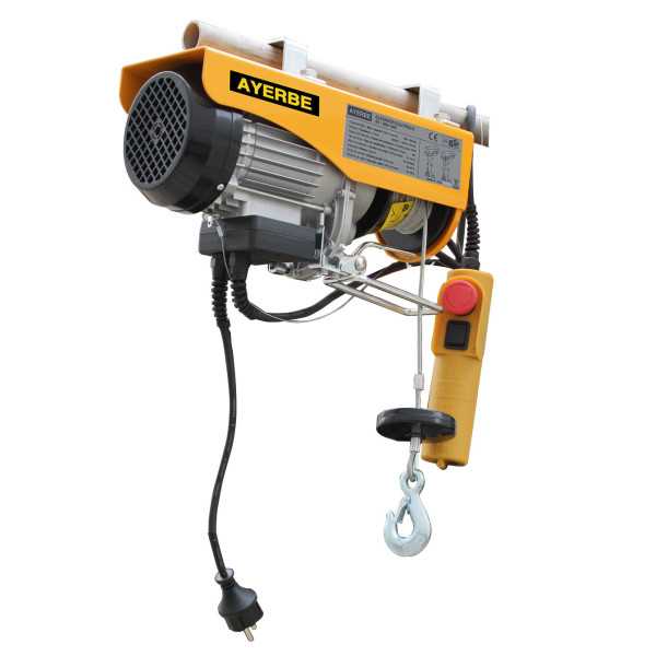 Elevador AY 400/800 AYERBE