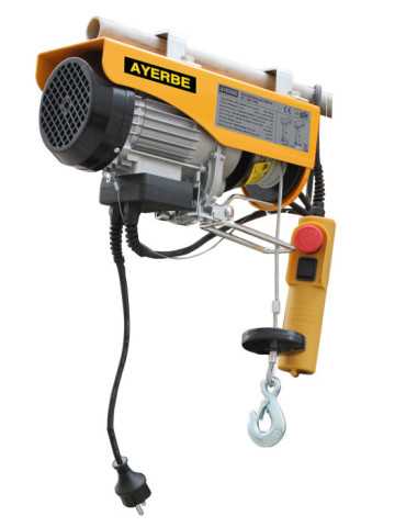 Elevador AY 500/950 AYERBE