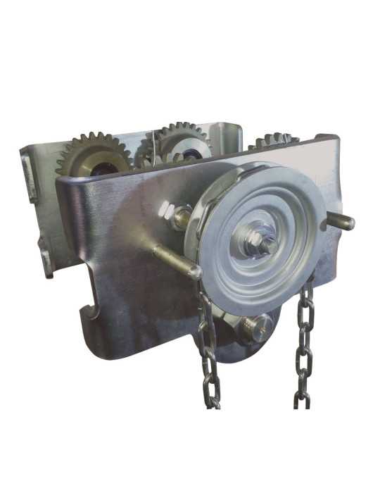 Carro AY prof 1 tn inox. AYERBE