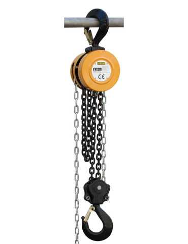 Polipasto 2 tn. AYERBE