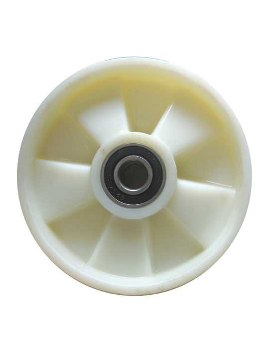 Rueda nylon 180 AYERBE