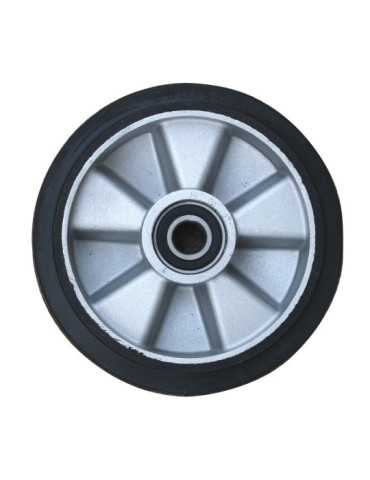 Rueda goma 200 AYERBE