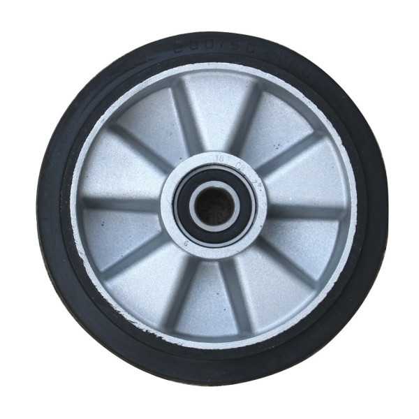 Rueda goma 200 AYERBE