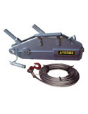 Traccioner AY-TRAC 01'6 aluminio AYERBE