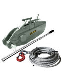 Tracciones AY-TRAC 5'4 aluminio AYERBE