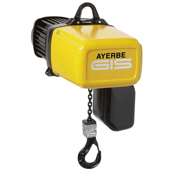 Elevador GP 250 / 1n 1ph AYERBE