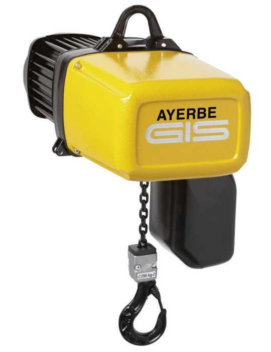 Elevador GP 250/1 nf AYERBE