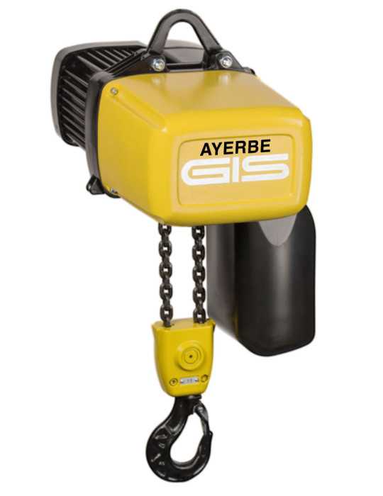 Elevador GP 500/1nf AYERBE