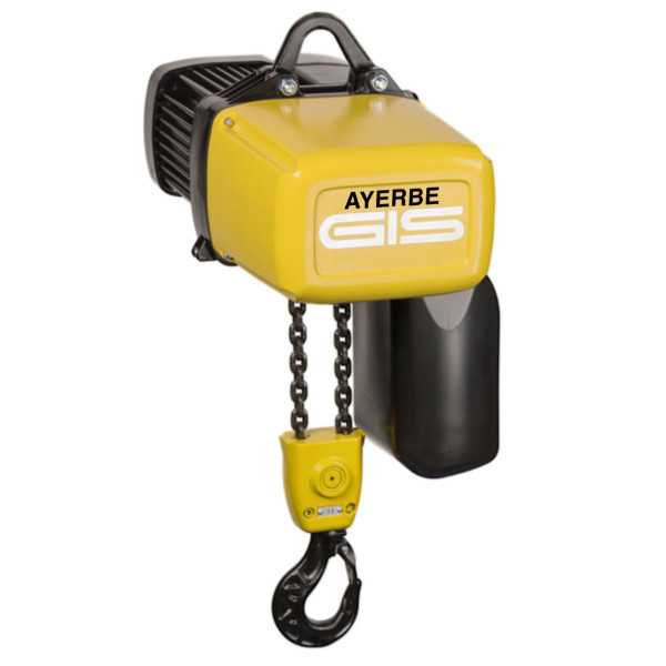 Elevador GP 500/2nf AYERBE